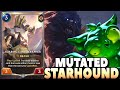 Mutated Starhound - Taric & Janna Deck - Legends of Runeterra