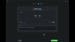 OpenWhispr-Setup-1.7.0 OpenWhisprは最初の文字起こしで最大レベルに達しました。録音は2026年5月に行われました。