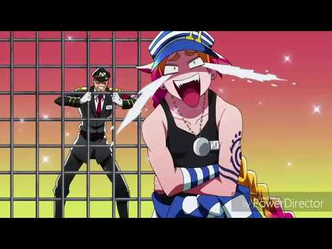 [AMV] Nanbaka || Handclap