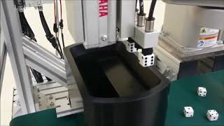 Yamaha Robot Vision System