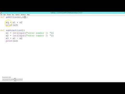 026 Learn Python And Ruby Programming Functions With Arguements