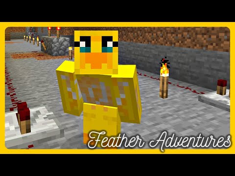 Feather Adventures : REDSTONE ERM? - {308}