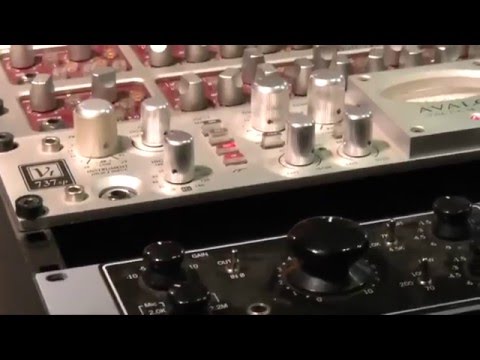 Thumbnail for Backstage video  - Paola Donzella recording session 2015 by David Lewis