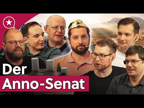 Anno 117 Gipfeltreffen | mit @maurice_weber @Steinwallen @TheWritingBull & @radlerauge