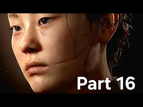 THE LAST OF US PART 2 REMASTERED PS5 Walkthrough Gameplay Part 16 - YARA (FULL GAME)