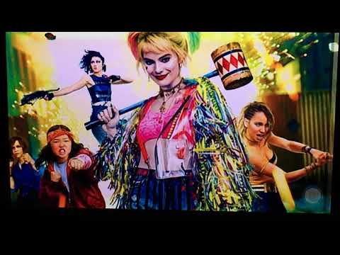 Birds of Prey Movie Review SPOILERS !