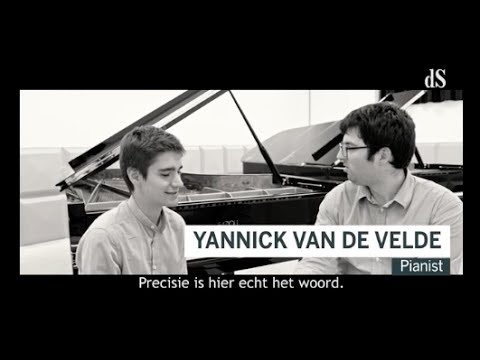 De Standaard Reportage: Yannick Van de Velde & Bram De Looze