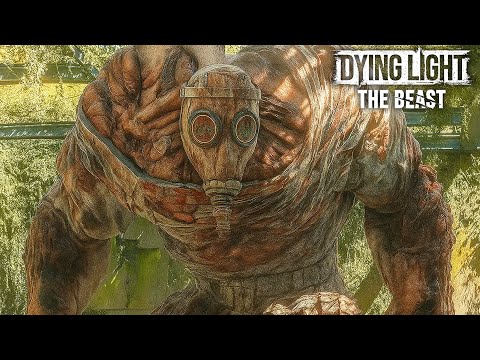 All Chimera Boss Theme - Dying Light The Beast OST Colossus
