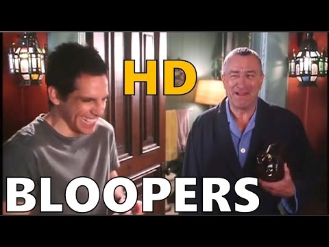 Meet The Fockers - Bloopers / Gag Reel | (HD)