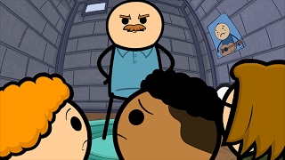 The Punishment - Cyanide & Happiness Shorts
