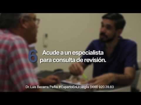 6 TIPS PARA REDUCIR EL RIESGO DE CANCER DE PRÓSTATA