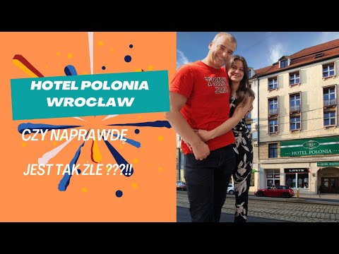 Hotel POLONIA Wrocław - Najgorzej oceniany hotel ze śniadaniem! Czy jest tak źle??