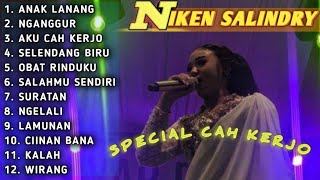Download lagu FULL ALBUM NIKEN SALINDRY || SPECIAL  AKU CAH KERJO - ANAK LANANG  || CAMPURSARI- CAMPURSARI KOPLO mp3