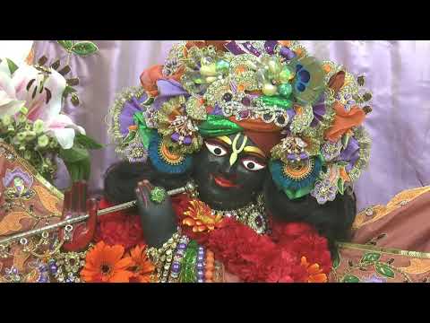 Sringara Arati - Friday 29 January 2021 - 7:00am - 7.30am