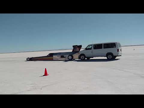 bonneville salt flats scta world finals 2020