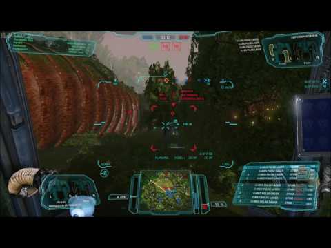 MWO - Quick play - DC'ed light brings in all the big fish