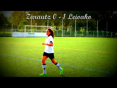 Zarautz 0 - 1 Leioako