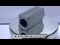 Lineer Rulman SCE 20 Luu Serisi