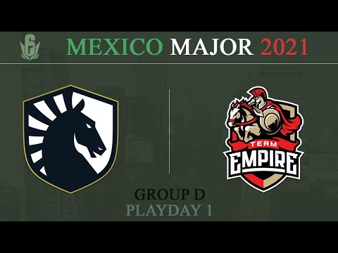 TL vs EMPIRE @Consulate | Mexico Major 2021 | Team Liquid vs Team Empire Playday 1 (16 August 2021)