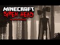 The UPDATED Sirenhead is TERRIFYING... Minecraft: Sirenhead w/ Calvin