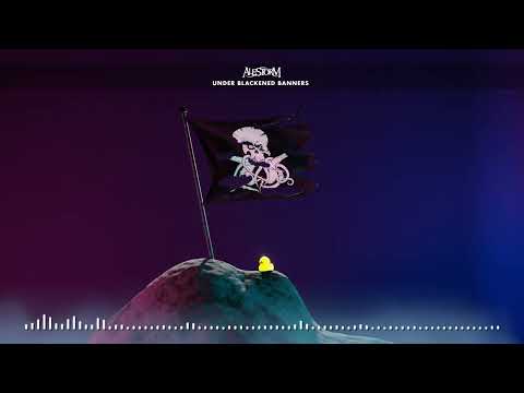ALESTORM - Under Blackened Banners (Official Lyric Video)