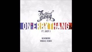 Fly Street Gang Feat. Juicy J - On Errythang  (Nearwork RnBass Remix)