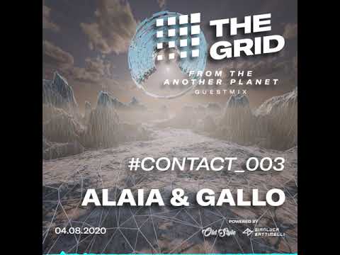 FROM THE ANOTHER PLANET GUESTMIX 🛸 BY ALAIA & GALLO 👽