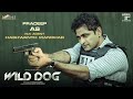 Pradeep As HASHWANTH MANOHAR Wild Dog Akkineni Nagarjuna​​​​​ Ahishor Solomon