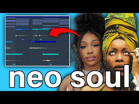 The 3 Vital Steps To Make Neo Soul Beats in 2024!