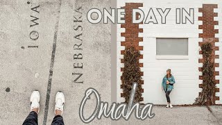 Spend One Day In Omaha Nebraska - Couples Trip To Omaha