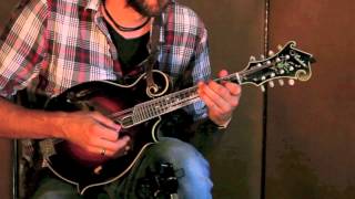American Tale - Mandolin Lesson