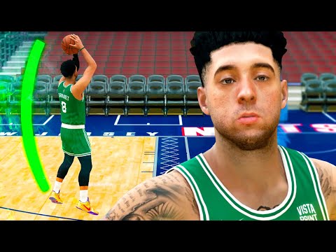 NBA 2K22 PS5 MyCareer - The Playoffs Ep.37
