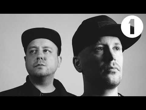 Hybrid Minds BBC Radio One Drum and Bass Mix - 17/09/2022