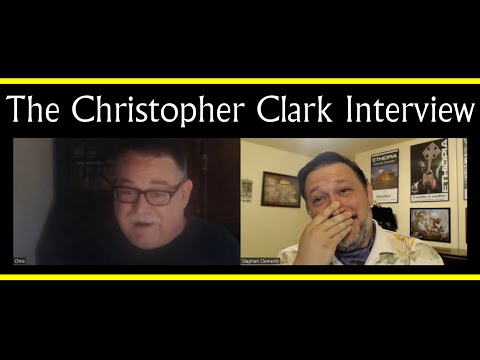 The Christopher Clark Interview
