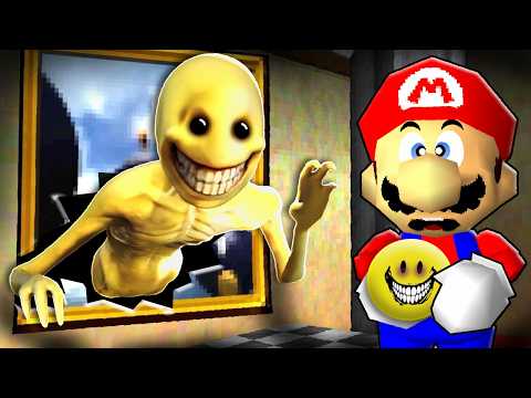 INVOQUÉ a VERITY en MARIO 64 y sale mal