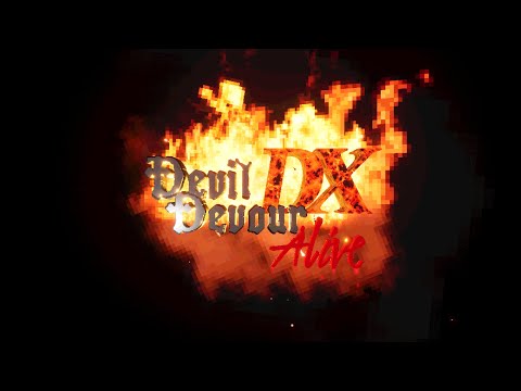 DEVIL DEVOUR ALIVE DX PC TRAILER (updated gameplay clips) thumbnail