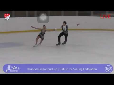 Olga MAMCHENKOVA / Mark VOLKOV FD BOSPHORUS CUP 2019