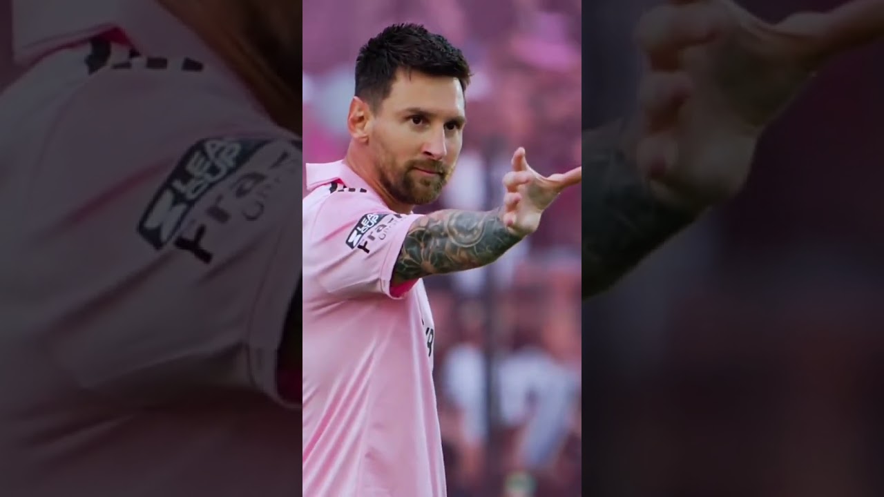 This Messi edit 🏆⚡