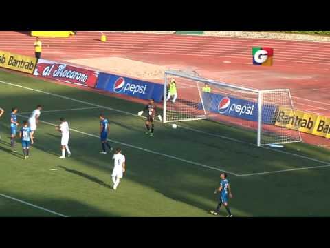 Video Gol - Carlos Mejía 36´- Comunicaciones 1-0 MIctlán Apertura 2016, Jornada 08