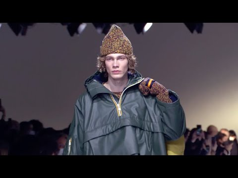 K-WAY Menswear Fall 2022 Milan - CNMI
