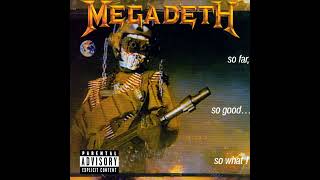 Megadeth - Into The Lungs Of Hell (Paul Lani Mix / Remastered)