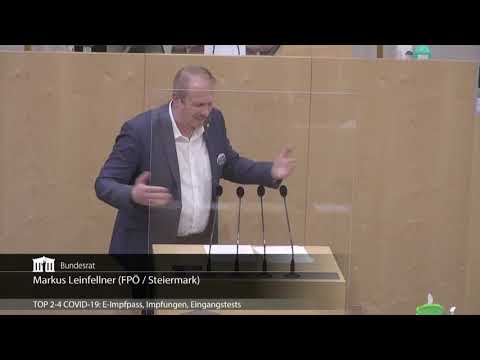 Markus Leinfellner - Reintesten - 15.1.2021