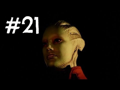 Mass Effect 2 Gameplay Walkthrough Part 21 - Nassana