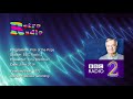 Pick Of The Pops Tony Blackburn Jun 2014 Ft 1977 BBC Radio 2