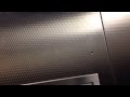 US Soft Touch VR Hydraulic Elevator UCLA Underground Parking Los Angeles CA