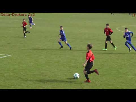 2007 K.S. Delta Warszawa - KS Drukarz Warszawa 2:2