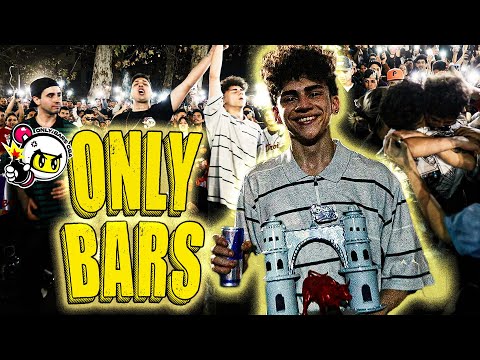 😈100% LO MEJOR DE LA ONLY BARS💥💣 MINUTAZOS Y ACOTES QUE EXPLOTARON CBA🔥🇦🇷 (Subtitulado)