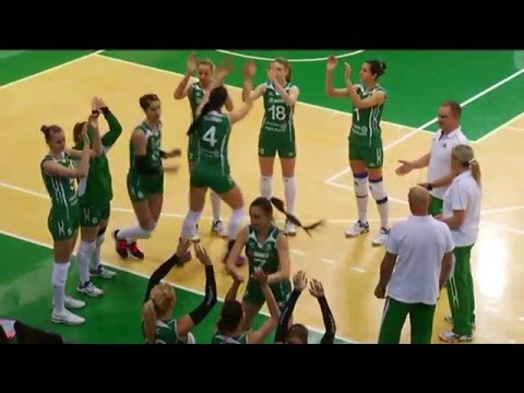 Сезон-2015/16. Суперлига. 6 тур. "Химик" - "Билозгар". Матч-1