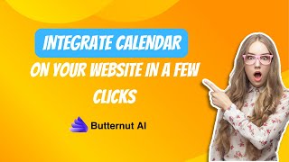 Integrate Calendar