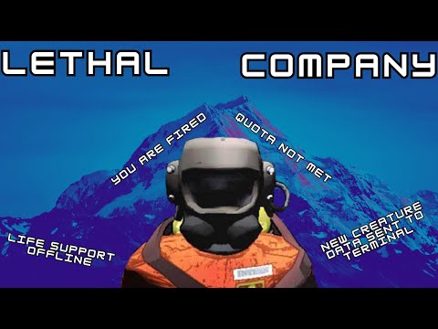 No Salão da Companhia Letal